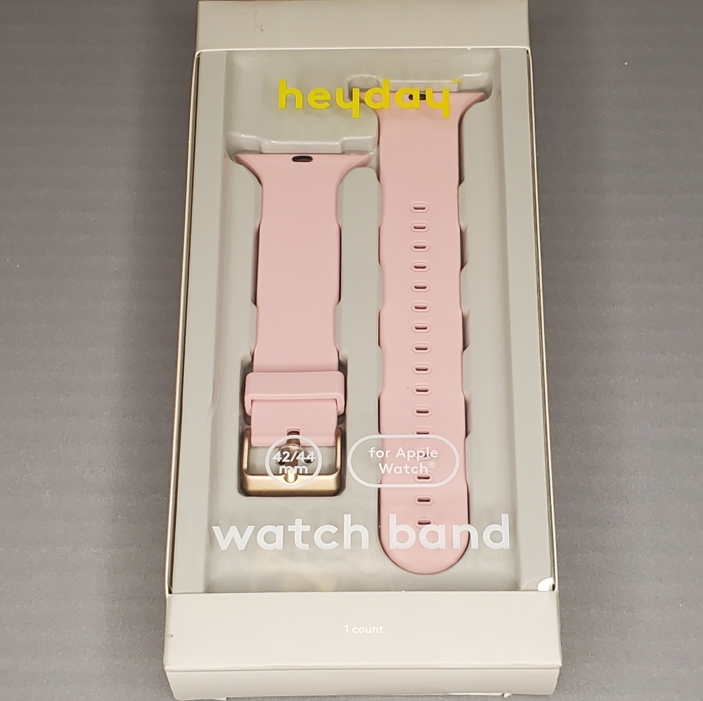 HeyDay Pink Apple Watch Band 42/44mm